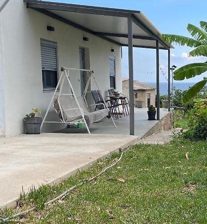 Ambelakia Bungalow Monemvasía Esterno foto