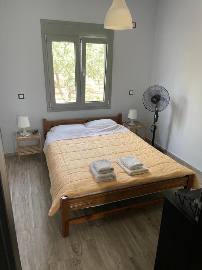 Ambelakia Bungalow Monemvasía Esterno foto