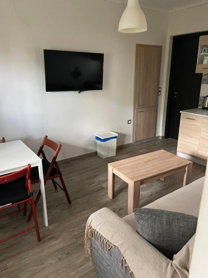 Ambelakia Bungalow Monemvasía Esterno foto
